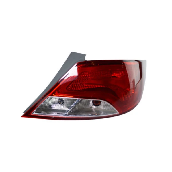 Farol Trasero Para Hyundai Accent Rb 2015 2019